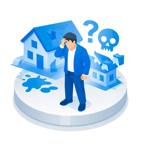 オーナー説明の窮地